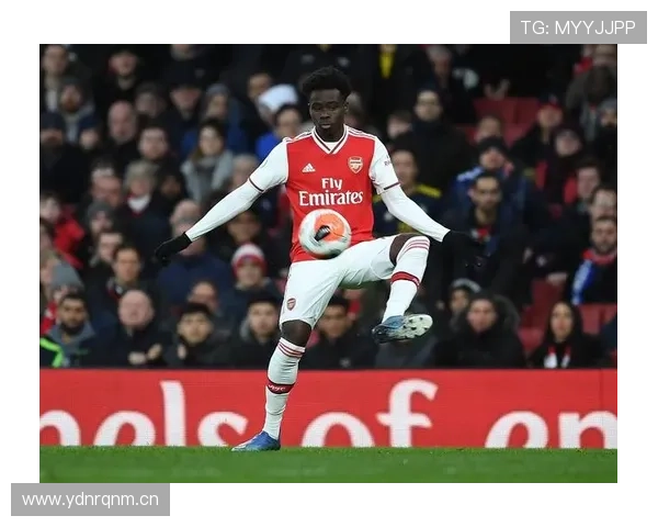 萨卡：从英超最佳年轻球员到顶级边锋的跃迁解析