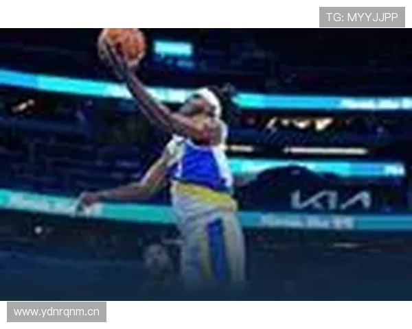 杰·伦·杰克逊二世突破频率提升显著 拉开与队内其他得分手差距