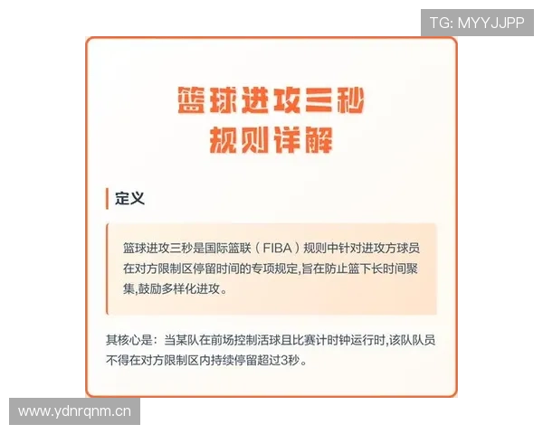 深入解析篮球防守位置规则，了解合法防守判定标准